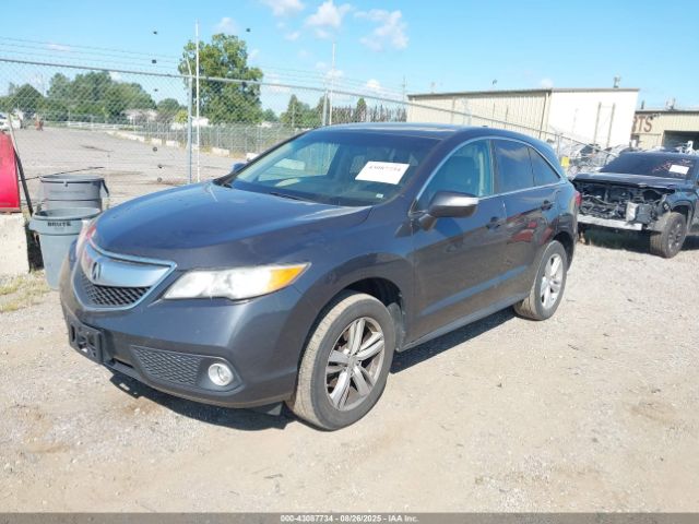 2015 ACURA RDX 5J8TB4H50FL024208 Photo 1