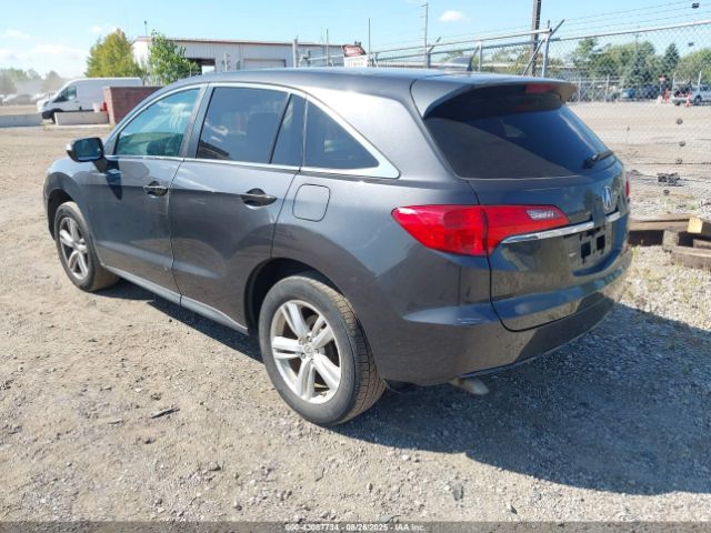 2015 ACURA RDX 5J8TB4H50FL024208 Photo 2