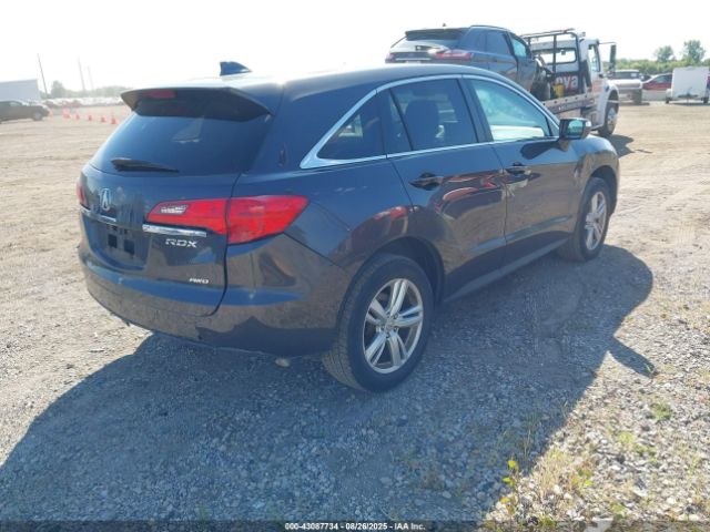 2015 ACURA RDX 5J8TB4H50FL024208 Photo 3