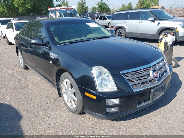 2008 CADILLAC STS 1G6DA67V280184388 Photo 0