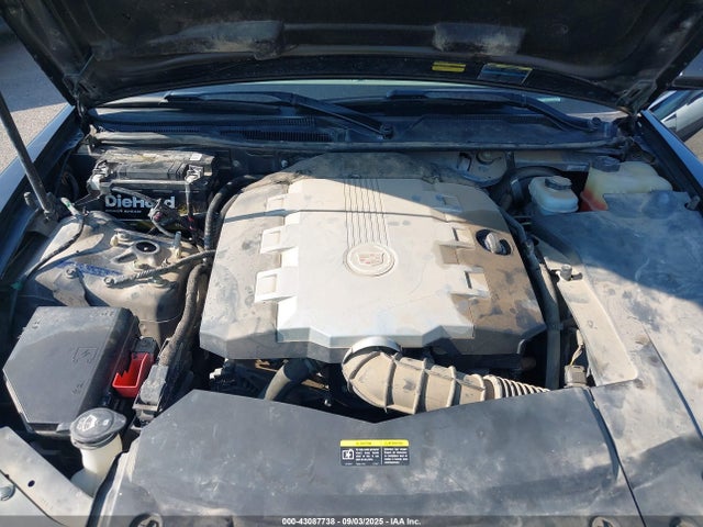 2008 CADILLAC STS 1G6DA67V280184388 Photo 9