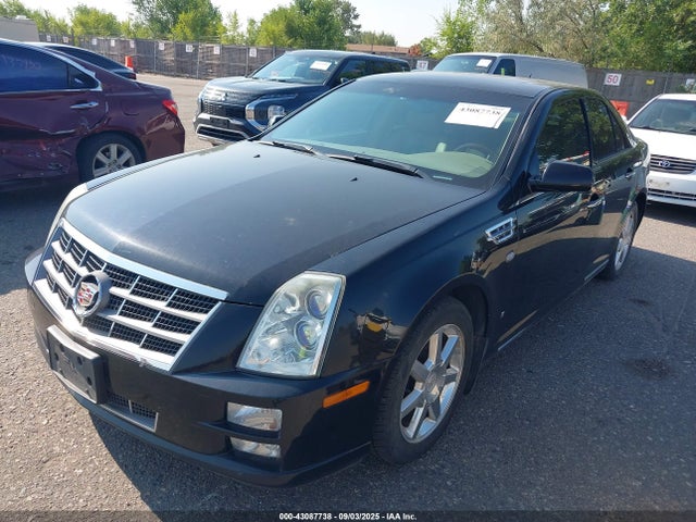 2008 CADILLAC STS 1G6DA67V280184388 Photo 1