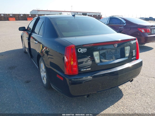 2008 CADILLAC STS 1G6DA67V280184388 Photo 2