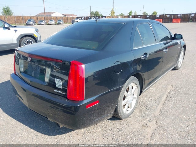 2008 CADILLAC STS 1G6DA67V280184388 Photo 3