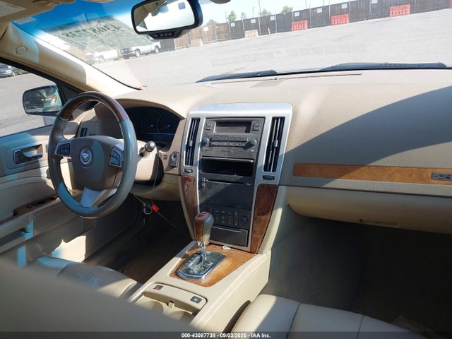 2008 CADILLAC STS 1G6DA67V280184388 Photo 4
