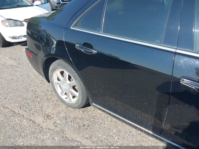 2008 CADILLAC STS 1G6DA67V280184388 Photo 5