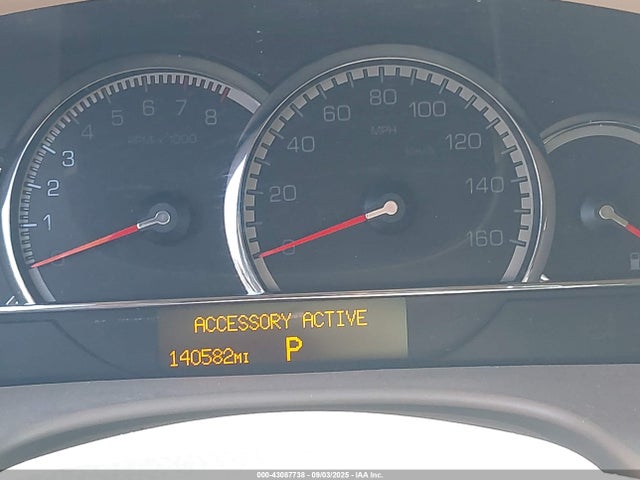 2008 CADILLAC STS 1G6DA67V280184388 Photo 6