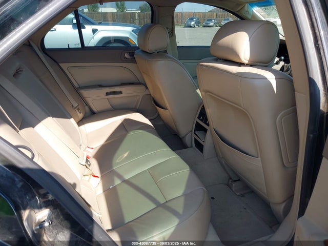 2008 CADILLAC STS 1G6DA67V280184388 Photo 7