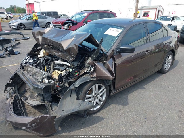 Volkswagen 2015 2015 3VW2K7AJ3FM232646 Image 2