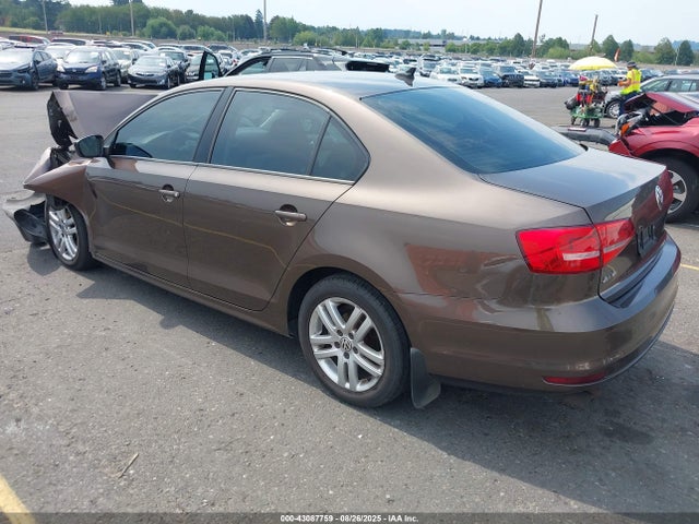 Volkswagen 2015 2015 3VW2K7AJ3FM232646 Image 3