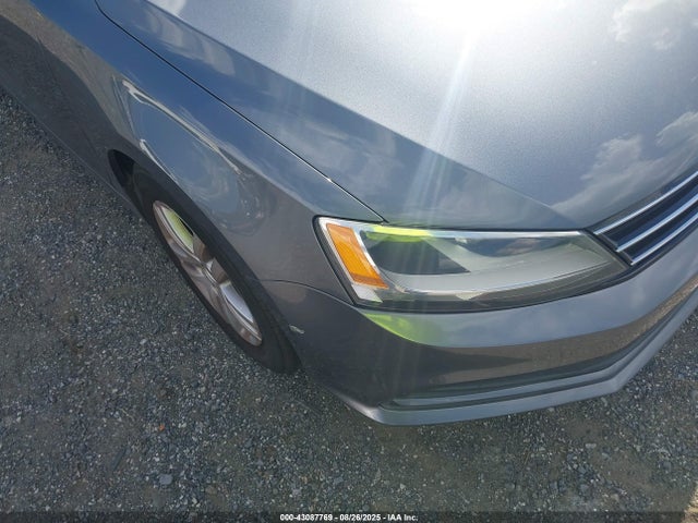 43087769 :رقم المزاد ، 3VW2K7AJ2FM243198 vin ، 2015 Volkswagen Jetta 2.0l S مزاد بيع