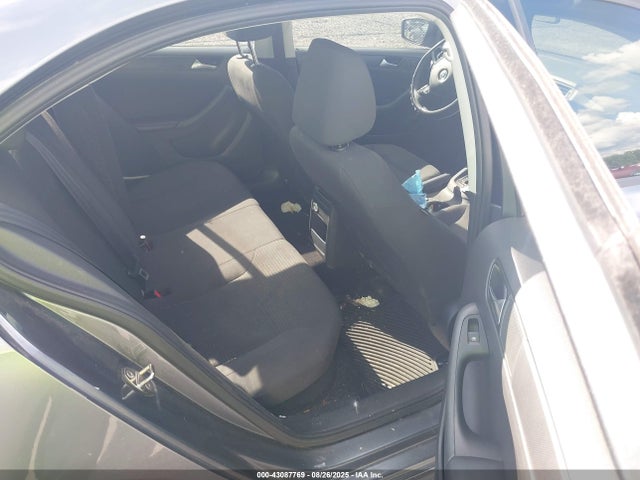 43087769 :رقم المزاد ، 3VW2K7AJ2FM243198 vin ، 2015 Volkswagen Jetta 2.0l S مزاد بيع