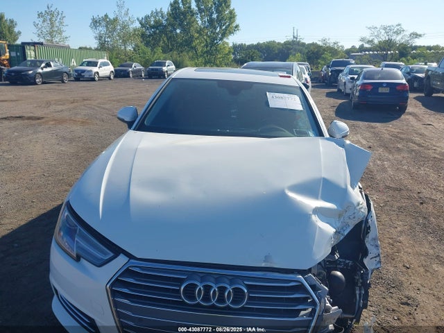 2017 AUDI A4 WAUANAF40HN011694 Photo 9