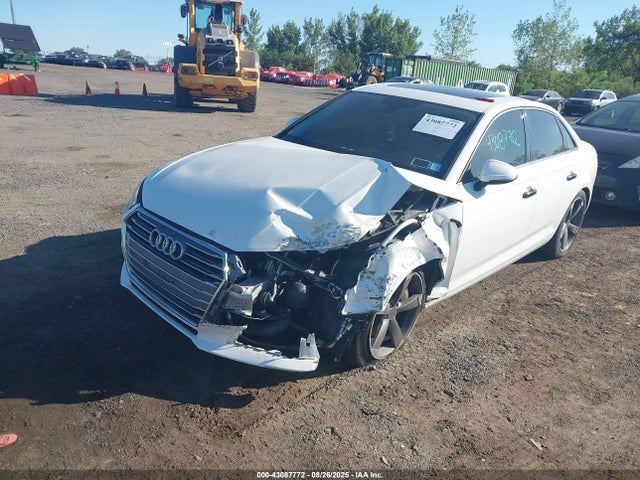 2017 AUDI A4 WAUANAF40HN011694 Photo 5