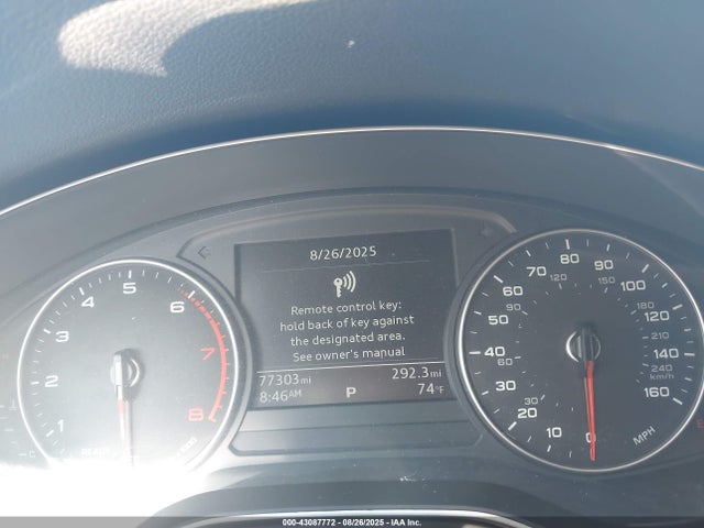 2017 AUDI A4 WAUANAF40HN011694 Photo 6