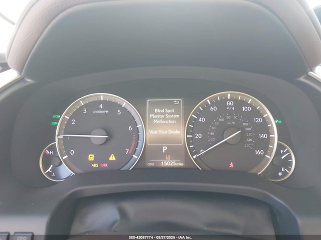 Lexus 2gr-fks 2018 2T2ZZMCA2JC097648 Image 7