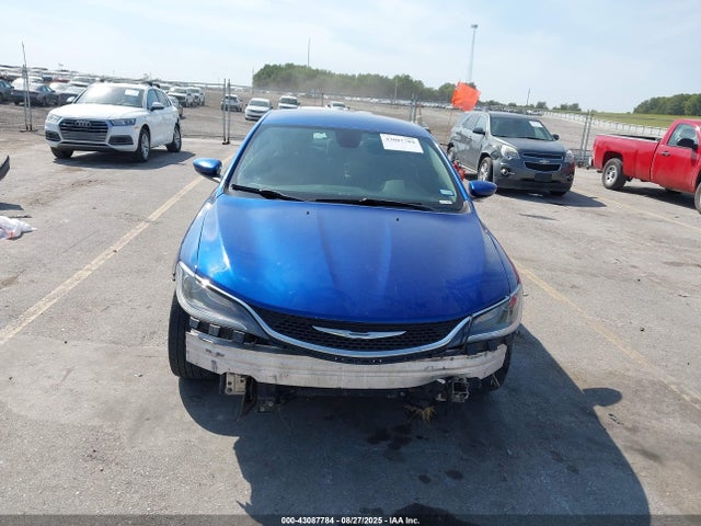 2016 Chrysler 200 Limited მანქანა იყიდება აუქციონზე, vin: 1C3CCCAB0GN148995, აუქციონის ნომერი: 43087784