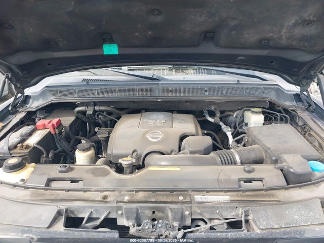 5N1AA0NDXFN619290 Nissan 2015