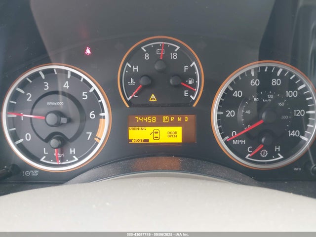 5N1AA0NDXFN619290 Nissan 2015