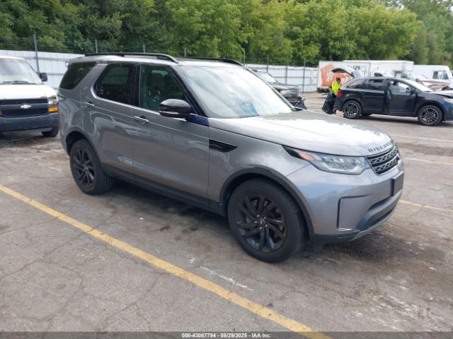 2020 LAND ROVER DISCOVERY SALRR2RV1L2433383