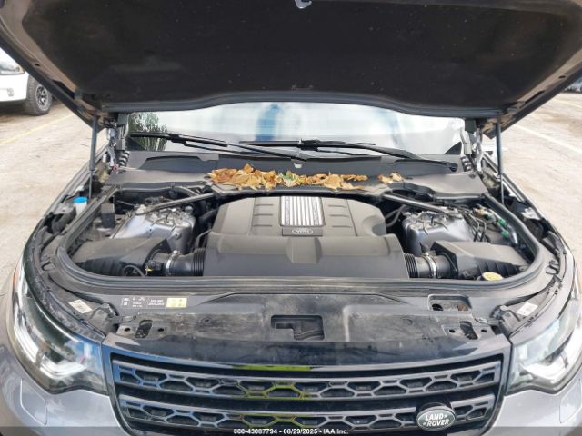 2020 LAND ROVER DISCOVERY SALRR2RV1L2433383 Photo 9