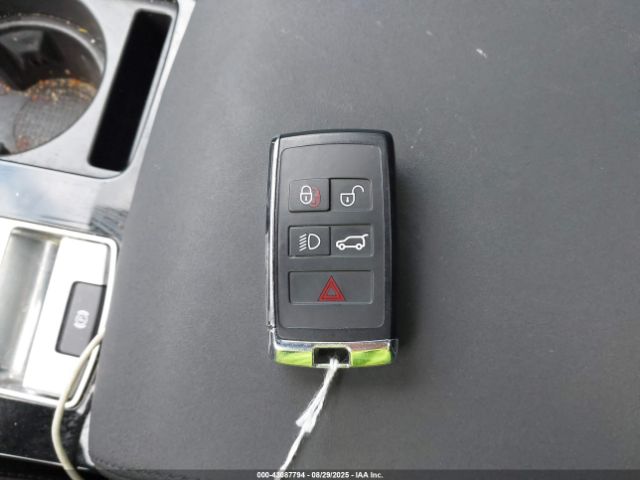 2020 LAND ROVER DISCOVERY SALRR2RV1L2433383 Photo 10