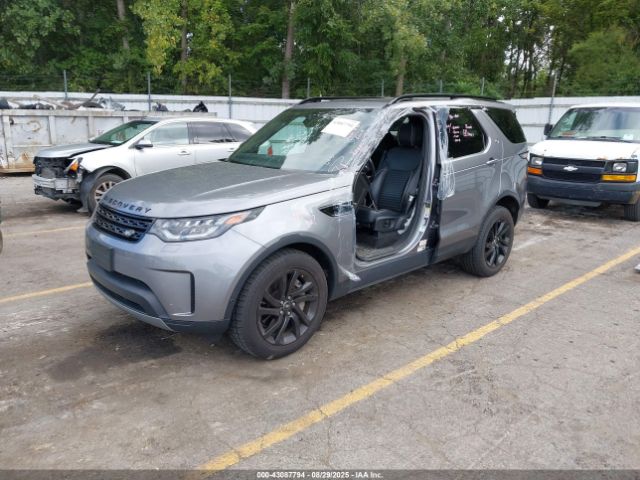 2020 LAND ROVER DISCOVERY SALRR2RV1L2433383 Photo 1