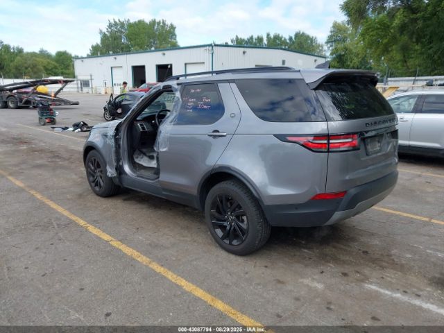 2020 LAND ROVER DISCOVERY SALRR2RV1L2433383 Photo 2