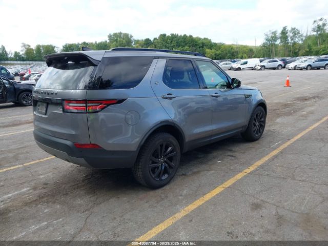 2020 LAND ROVER DISCOVERY SALRR2RV1L2433383 Photo 3