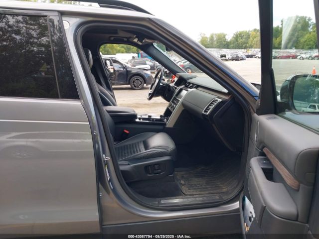 2020 LAND ROVER DISCOVERY SALRR2RV1L2433383 Photo 4
