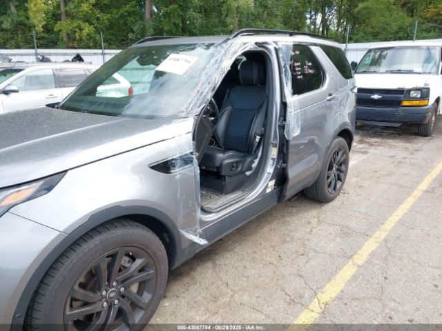 2020 LAND ROVER DISCOVERY SALRR2RV1L2433383 Photo 5