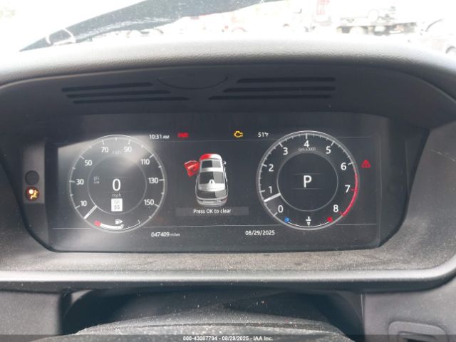 2020 LAND ROVER DISCOVERY SALRR2RV1L2433383 Photo 6