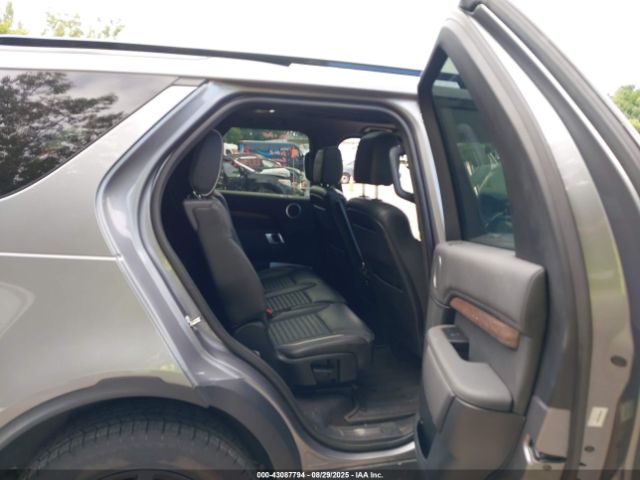 2020 LAND ROVER DISCOVERY SALRR2RV1L2433383 Photo 7