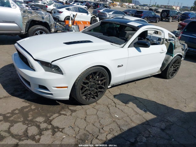 Ford 2014 2014 1ZVBP8CF9E5327832 Image 2
