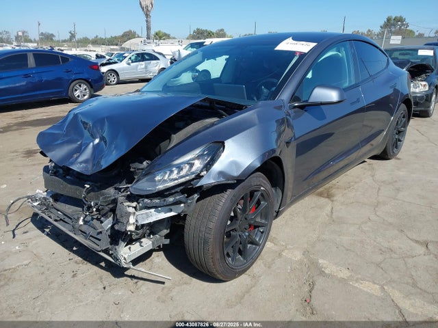 2018 TESLA MODEL 3 5YJ3E1EA6JF045646 Photo 1