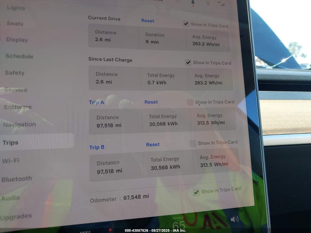 2018 TESLA MODEL 3 5YJ3E1EA6JF045646 Photo 6