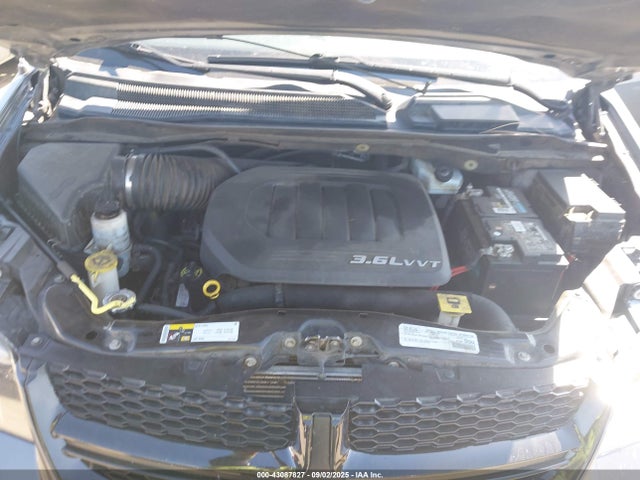 Dodge Grand Caravan 2016 2C4RDGBG6GR388916 Image 10