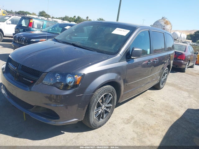 Dodge Grand Caravan 2016 2C4RDGBG6GR388916 Image 2