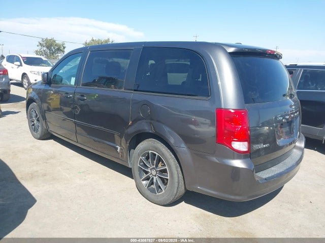 Dodge Grand Caravan 2016 2C4RDGBG6GR388916 Image 3