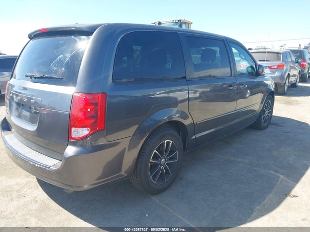 Dodge Grand Caravan 2016 2C4RDGBG6GR388916 Image 4