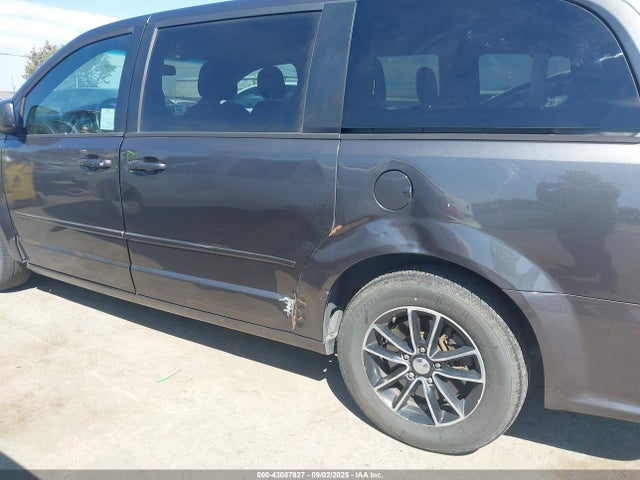 Dodge Grand Caravan 2016 2C4RDGBG6GR388916 Image 6