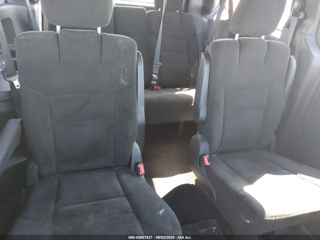 Dodge Grand Caravan 2016 2C4RDGBG6GR388916 Image 8