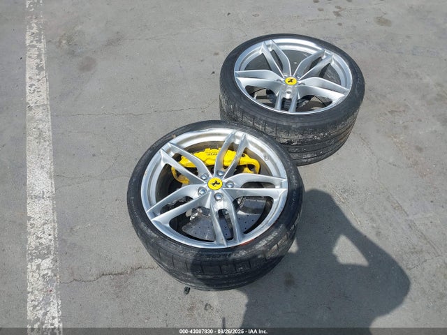 Ferrari f154cb 2018 ZFF79ALA8J0228720 Image 37