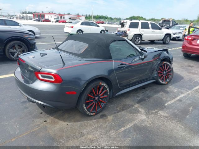 2017 FIAT 124 SPIDER JC1NFAEKXH0101625 Photo 3