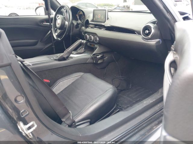 2017 FIAT 124 SPIDER JC1NFAEKXH0101625 Photo 4