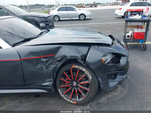 2017 FIAT 124 SPIDER JC1NFAEKXH0101625 Photo 5