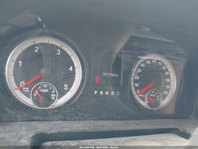 RAM 2015 2015 1C6RR7SM5FS633541 Image 7