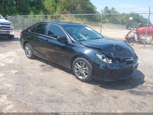 Продажа на аукционе авто 2016 Toyota Camry Se, vin: 4T1BF1FK8GU211239, номер лота: 43087850