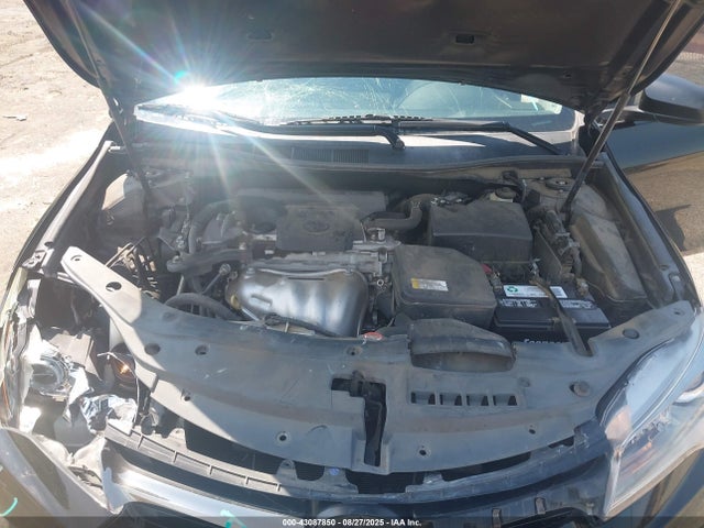 Auction sale of the 2016 Toyota Camry Se, vin: 4T1BF1FK8GU211239, lot number: 43087850