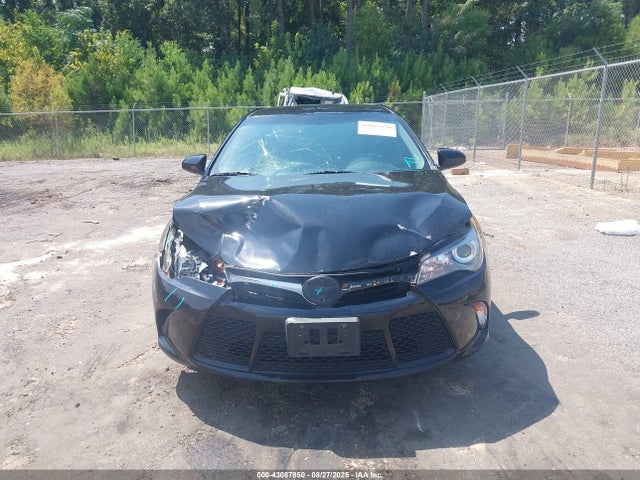 Auction sale of the 2016 Toyota Camry Se, vin: 4T1BF1FK8GU211239, lot number: 43087850